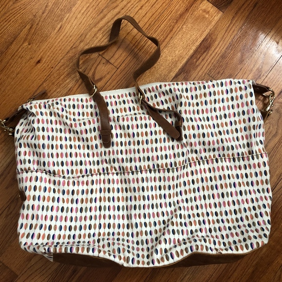 Mossimo Multicolor bag - Picture 7 of 7